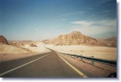 3 - The Road to Mt. Sinai